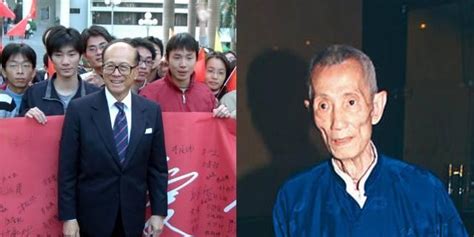 陳郎老居士|李嘉誠御用風水師，英皇集團「國師」，泄露天機太。